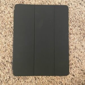 Black Folio IPad Case